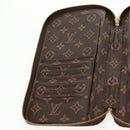 LOUIS VUITTON Monogram Poche Escapade Travel Case M60113 LV Auth am10464V-20