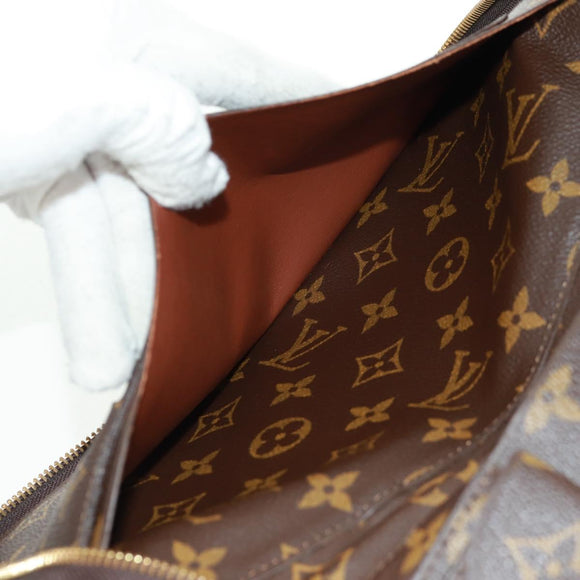 LOUIS VUITTON Monogram Poche Escapade Travel Case M60113 LV Auth am10464V