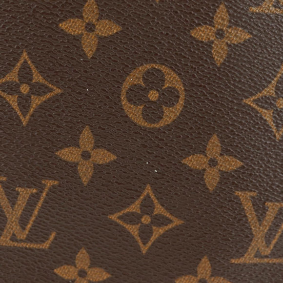 LOUIS VUITTON Monogram Poche Escapade Travel Case M60113 LV Auth am10464V