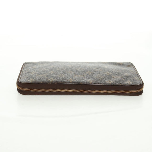 LOUIS VUITTON Monogram Poche Escapade Travel Case M60113 LV Auth am10464V