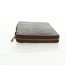 LOUIS VUITTON Monogram Poche Escapade Travel Case M60113 LV Auth am10464V-7