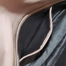 Miu Miu Hand Bag Patent leather 2way Pink Gold Auth am10466V-26