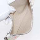 GUCCI GG Supreme Star Tote Bag PVC White 309407 Auth am10476-22