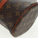 LOUIS VUITTON Monogram Papillon 30 Hand Bag Vintage M51385 LV Auth am10478V-13