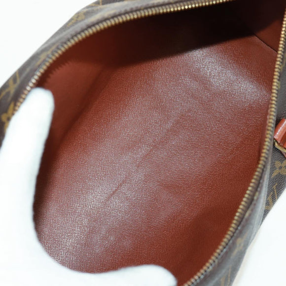 LOUIS VUITTON Monogram Papillon 30 Hand Bag Vintage M51385 LV Auth am10478V