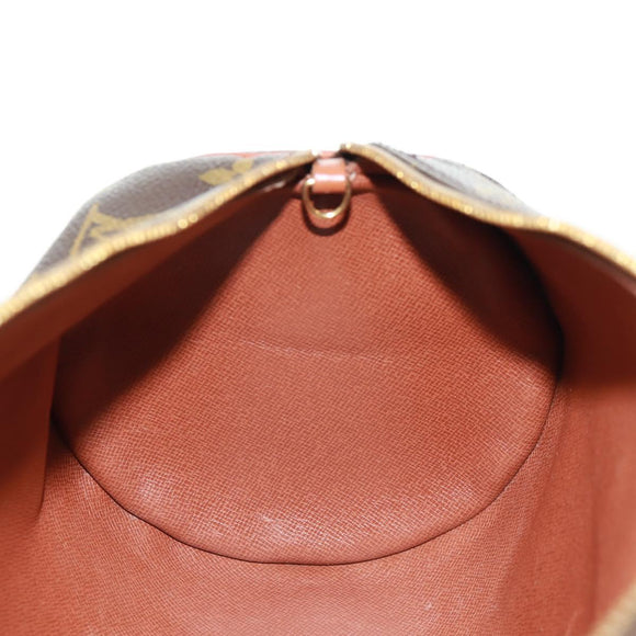 LOUIS VUITTON Monogram Papillon 30 Hand Bag Vintage M51385 LV Auth am10478V