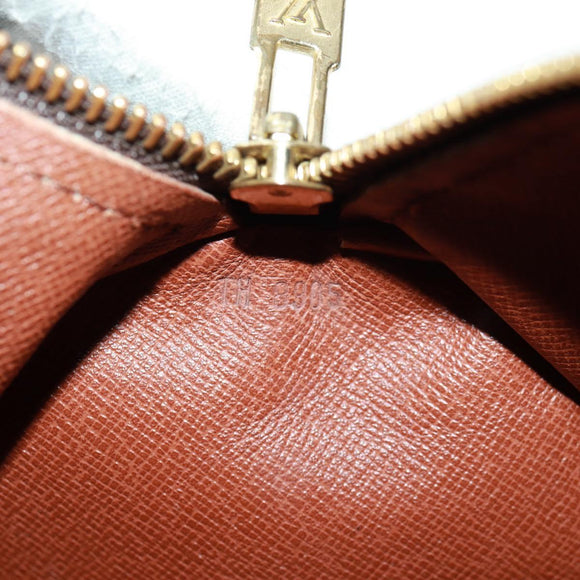 LOUIS VUITTON Monogram Papillon 30 Hand Bag Vintage M51385 LV Auth am10478V