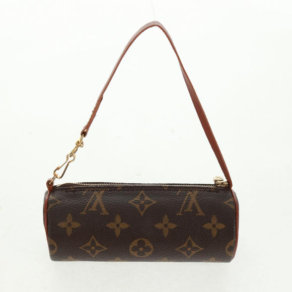 LOUIS VUITTON Monogram Papillon 30 Hand Bag Vintage M51385 LV Auth am10478V