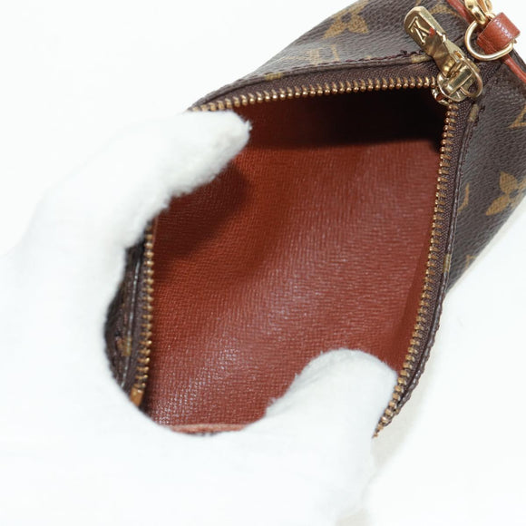 LOUIS VUITTON Monogram Papillon 30 Hand Bag Vintage M51385 LV Auth am10478V