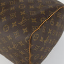 LOUIS VUITTON Monogram Speedy 40 Hand Bag M41522 LV Auth am10484V-15