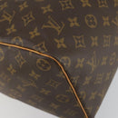 LOUIS VUITTON Monogram Speedy 40 Hand Bag M41522 LV Auth am10484V-16
