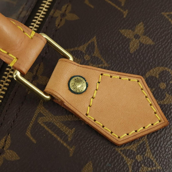 LOUIS VUITTON Monogram Speedy 40 Hand Bag M41522 LV Auth am10484V