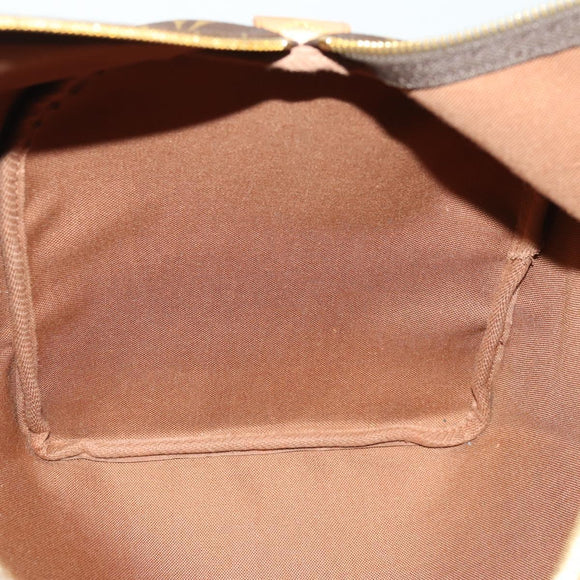 LOUIS VUITTON Monogram Speedy 40 Hand Bag M41522 LV Auth am10484V