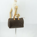 LOUIS VUITTON Monogram Speedy 40 Hand Bag M41522 LV Auth am10484V-23