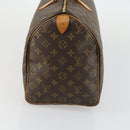LOUIS VUITTON Monogram Speedy 40 Hand Bag M41522 LV Auth am10484V-4