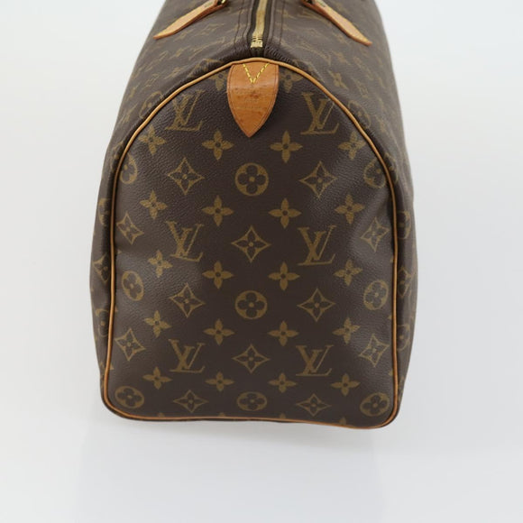 LOUIS VUITTON Monogram Speedy 40 Hand Bag M41522 LV Auth am10484V