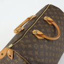 LOUIS VUITTON Monogram Speedy 40 Hand Bag M41522 LV Auth am10484V-6