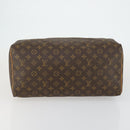 LOUIS VUITTON Monogram Speedy 40 Hand Bag M41522 LV Auth am10484V-5