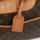 LOUIS VUITTON Monogram Deauville Hand Bag M47270 LV Auth am10485V-17