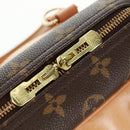LOUIS VUITTON Monogram Deauville Hand Bag M47270 LV Auth am10485V-19