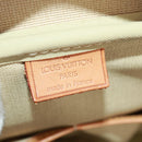 LOUIS VUITTON Monogram Deauville Hand Bag M47270 LV Auth am10485V-20