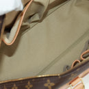 LOUIS VUITTON Monogram Deauville Hand Bag M47270 LV Auth am10485V-10