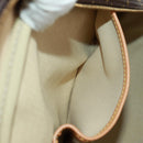 LOUIS VUITTON Monogram Deauville Hand Bag M47270 LV Auth am10485V-24