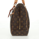LOUIS VUITTON Monogram Deauville Hand Bag M47270 LV Auth am10485V-3