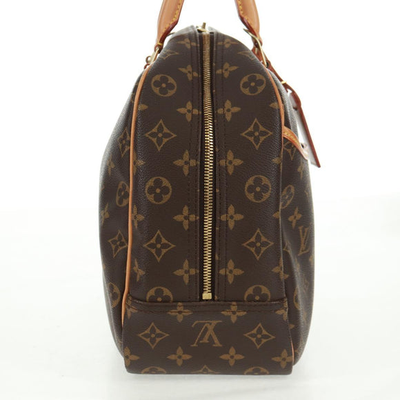 LOUIS VUITTON Monogram Deauville Hand Bag M47270 LV Auth am10485V
