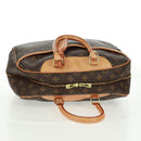 LOUIS VUITTON Monogram Deauville Hand Bag M47270 LV Auth am10485V-6