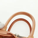 LOUIS VUITTON Monogram Deauville Hand Bag M47270 LV Auth am10485V-8