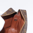 LOUIS VUITTON Monogram Compiegne 28 Clutch Bag M51845 LV Auth am10490-18