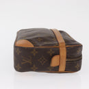 LOUIS VUITTON Monogram Compiegne 28 Clutch Bag M51845 LV Auth am10490-3