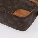 LOUIS VUITTON Monogram Compiegne 28 Clutch Bag M51845 LV Auth am10490-14