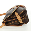 LOUIS VUITTON Monogram Saumur 30 Shoulder Bag M42256 LV Auth am10497-3