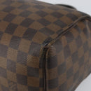 LOUIS VUITTON Damier Ebene Speedy 25 Hand Bag N41532 LV Auth am10499-10