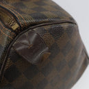 LOUIS VUITTON Damier Ebene Speedy 25 Hand Bag N41532 LV Auth am10499-17