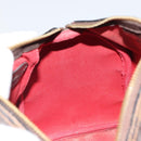 LOUIS VUITTON Damier Ebene Speedy 25 Hand Bag N41532 LV Auth am10499-19