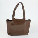 PRADA Cartier Gucci Bag Patent leather 3 Set Black Brown Bordeaux Auth am10507-11