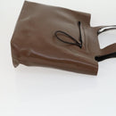 PRADA Cartier Gucci Bag Patent leather 3 Set Black Brown Bordeaux Auth am10507-12