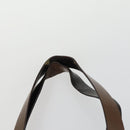 PRADA Cartier Gucci Bag Patent leather 3 Set Black Brown Bordeaux Auth am10507-14