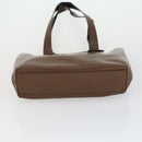 PRADA Cartier Gucci Bag Patent leather 3 Set Black Brown Bordeaux Auth am10507-15