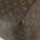 LOUIS VUITTON Monogram Keepall 60 Boston Bag Vintage M41422 LV Auth am10509-14