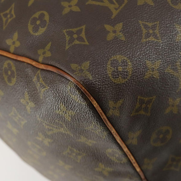 LOUIS VUITTON Monogram Keepall 60 Boston Bag Vintage M41422 LV Auth am10509