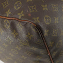 LOUIS VUITTON Monogram Keepall 60 Boston Bag Vintage M41422 LV Auth am10509-17