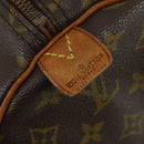 LOUIS VUITTON Monogram Keepall 60 Boston Bag Vintage M41422 LV Auth am10509-19