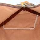 LOUIS VUITTON Monogram Keepall 60 Boston Bag Vintage M41422 LV Auth am10509-21