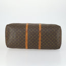 LOUIS VUITTON Monogram Keepall 60 Boston Bag Vintage M41422 LV Auth am10509-5
