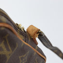 LOUIS VUITTON Monogram Mini Donau Umhängetasche M45268 LV Auth am10512-9