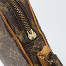 LOUIS VUITTON Monogram Mini Donau Umhängetasche M45268 LV Auth am10512-10